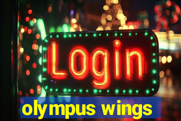 olympus wings