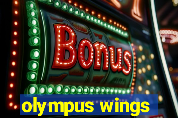 olympus wings