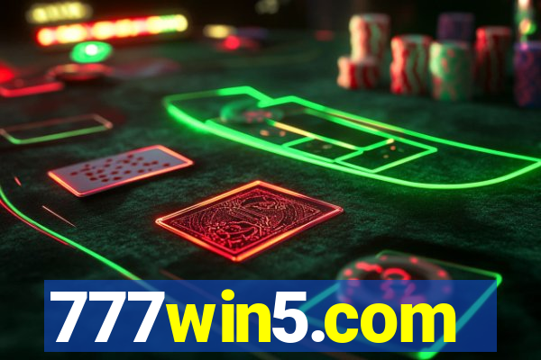 777win5.com