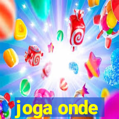 joga onde