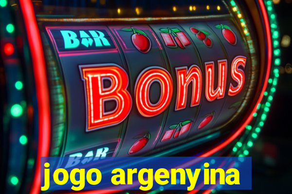 jogo argenyina