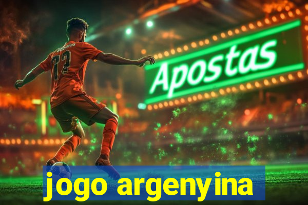 jogo argenyina