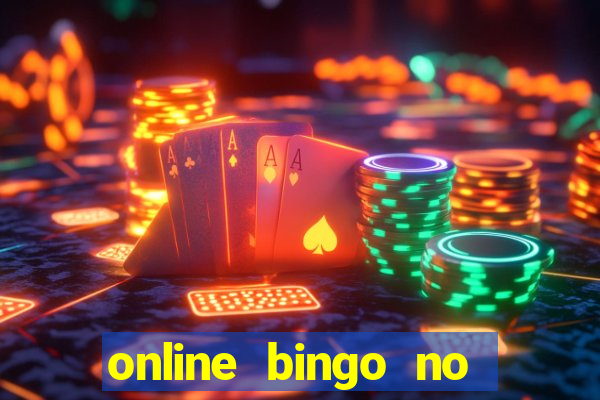 online bingo no deposit bonus