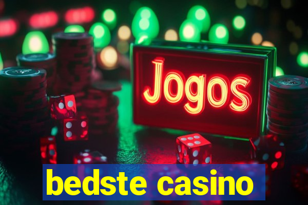 bedste casino