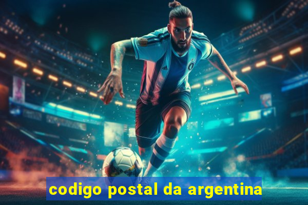 codigo postal da argentina