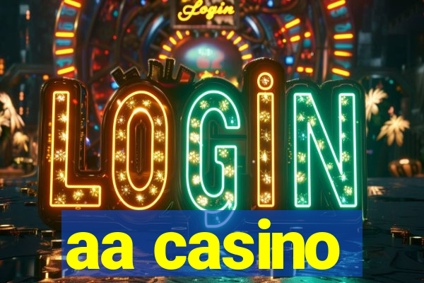 aa casino