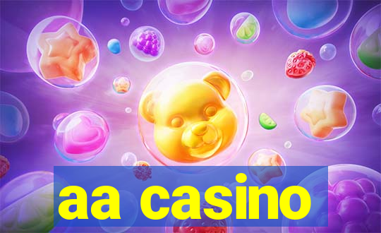 aa casino