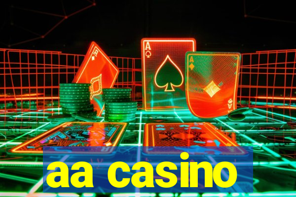 aa casino