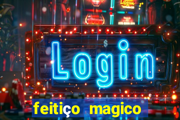 feitiço magico manga online