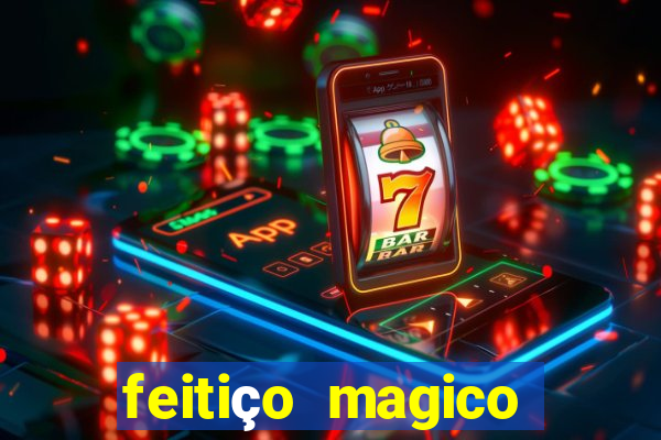 feitiço magico manga online