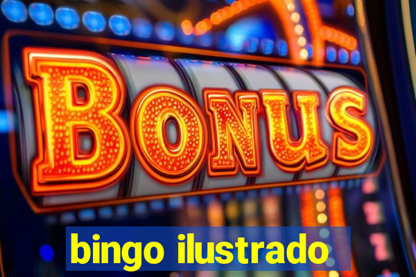 bingo ilustrado