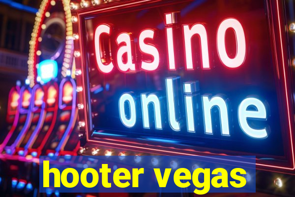 hooter vegas