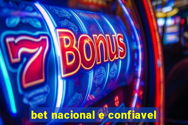 bet nacional e confiavel