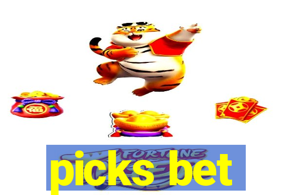 picks bet