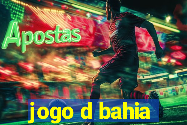 jogo d bahia