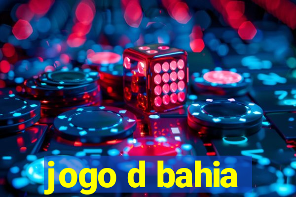 jogo d bahia