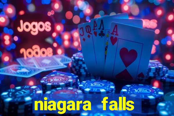 niagara falls casinos in canada