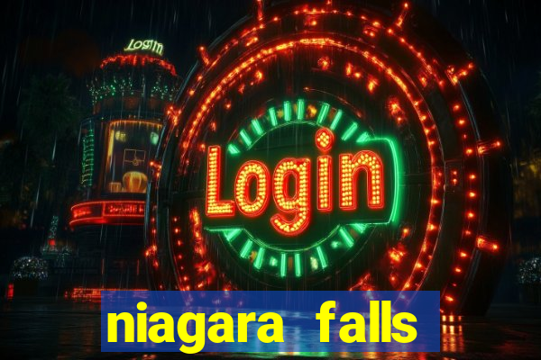 niagara falls casinos in canada