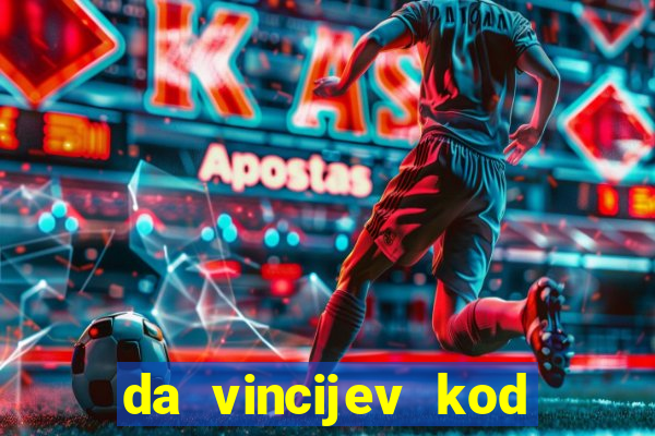 da vincijev kod slot igrice