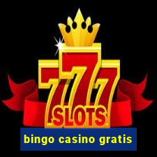 bingo casino gratis