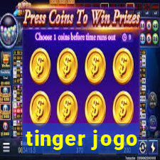 tinger jogo