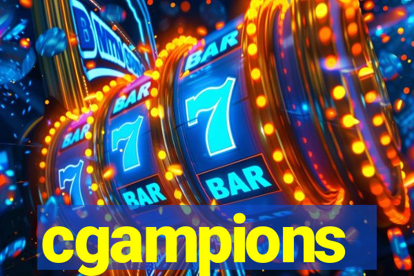 cgampions