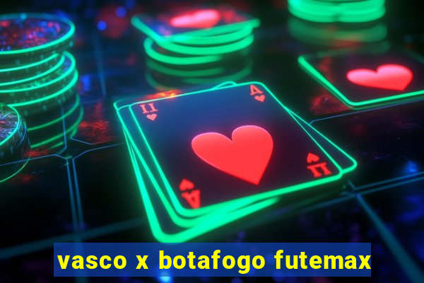 vasco x botafogo futemax