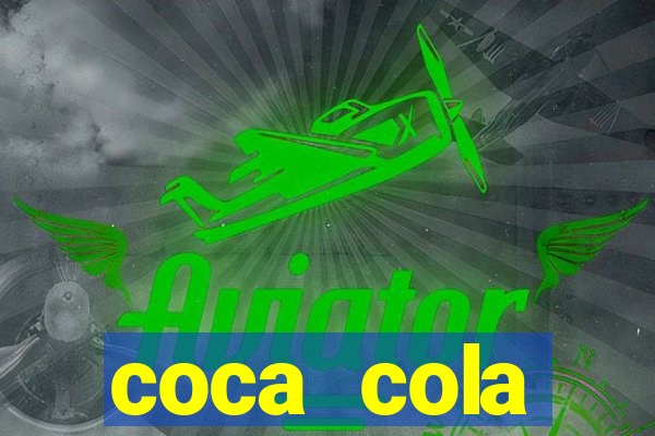 coca cola plataforma jogo