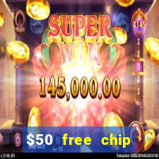 $50 free chip casino australia