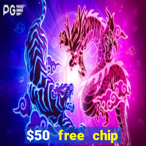 $50 free chip casino australia