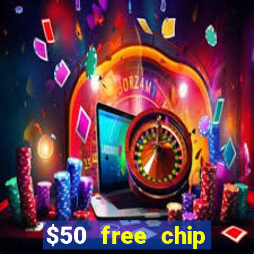 $50 free chip casino australia