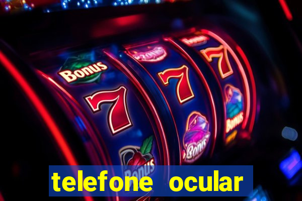 telefone ocular center betim