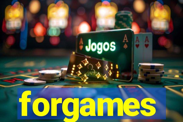 forgames