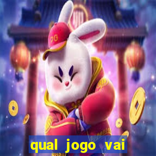 qual jogo vai passa na globo hj