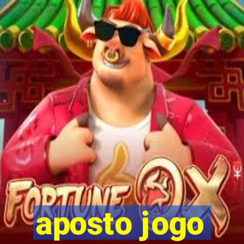 aposto jogo