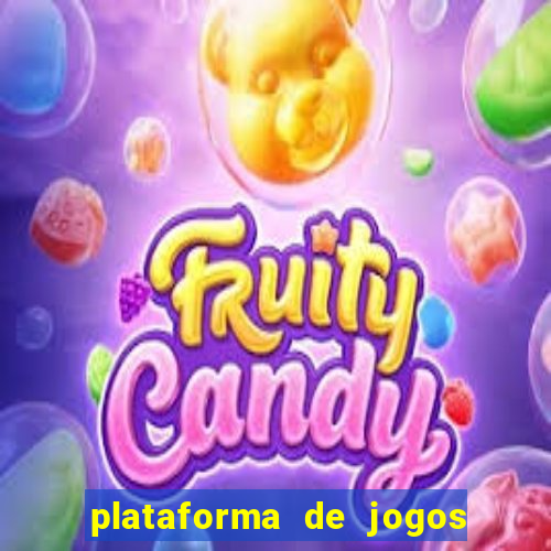 plataforma de jogos de fora do brasil