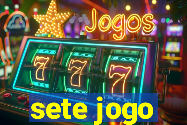 sete jogo