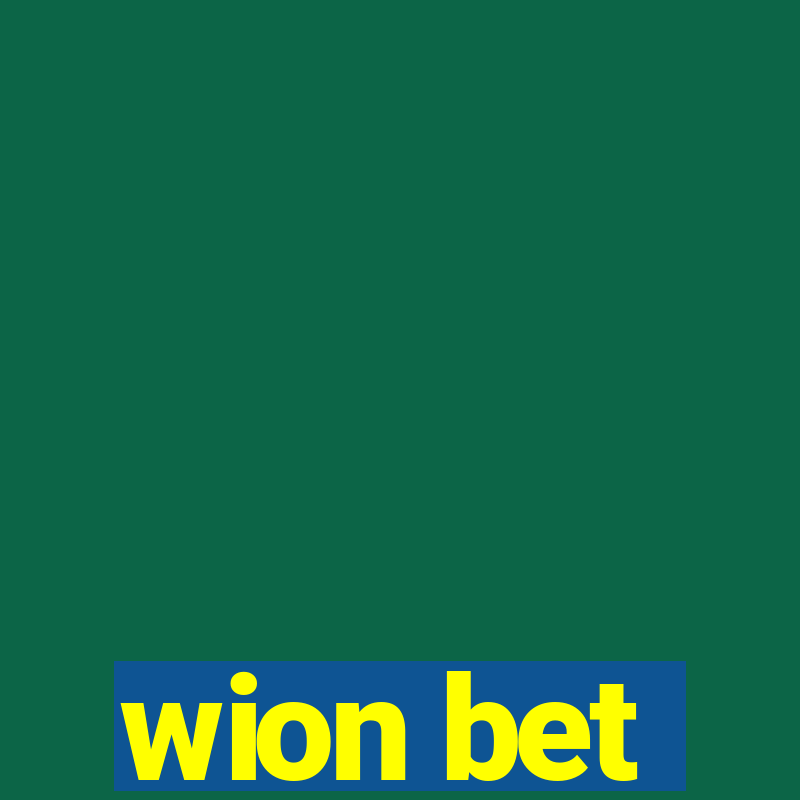 wion bet