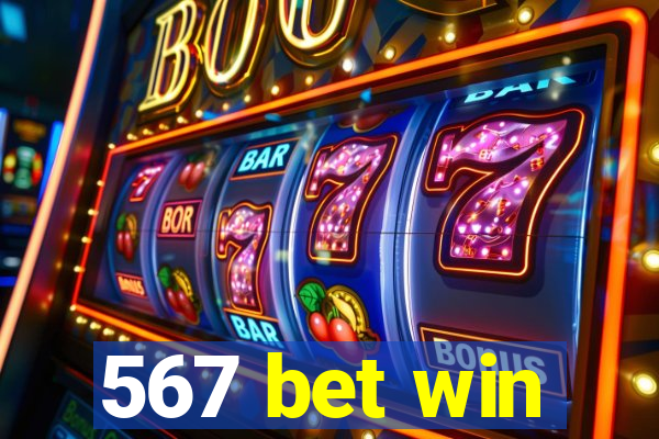 567 bet win