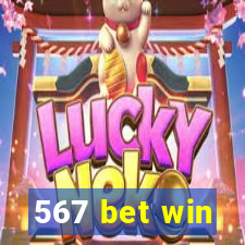 567 bet win