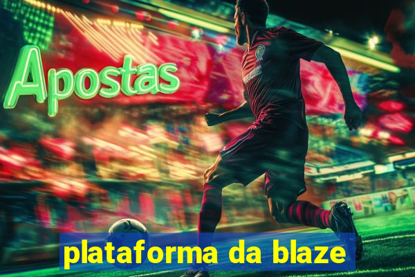 plataforma da blaze