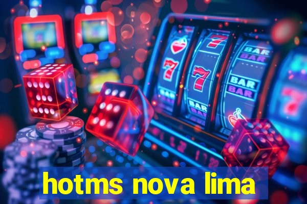 hotms nova lima