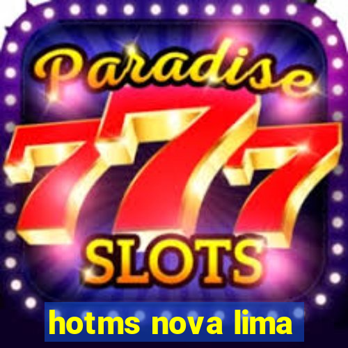 hotms nova lima