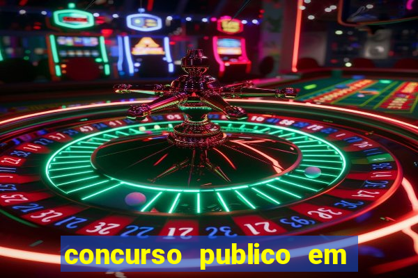 concurso publico em maiquinique bahia