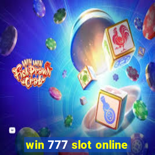 win 777 slot online