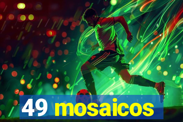 49 mosaicos