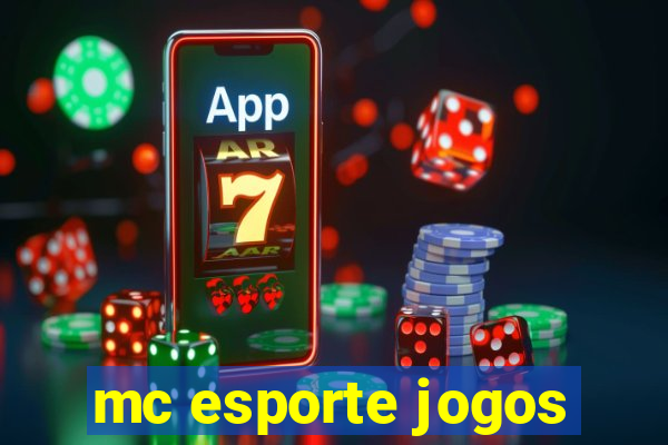 mc esporte jogos