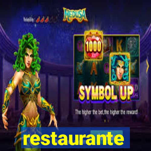 restaurante diferente santos