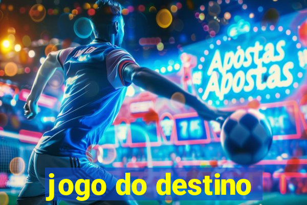 jogo do destino