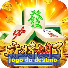 jogo do destino